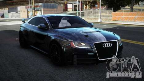 Audi S5 D-Sport S8 для GTA 4