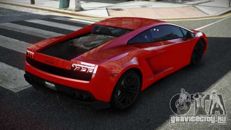 Lamborghini Gallardo LP570 11th для GTA 4