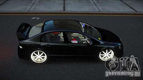 Honda Civic M-Tuned для GTA 4