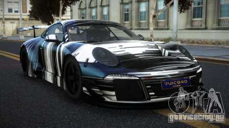 RUF RGT-8 Z-Tuned S12 для GTA 4