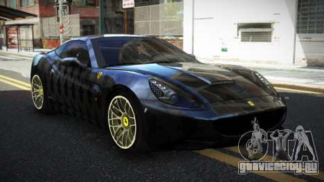 Ferrari California MSC S2 для GTA 4