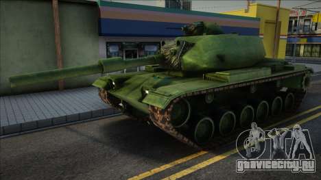 M60A1 USMC from Wargame: Red Dragon для GTA San Andreas