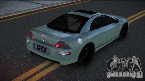 Mitsubishi Eclipse SH для GTA 4