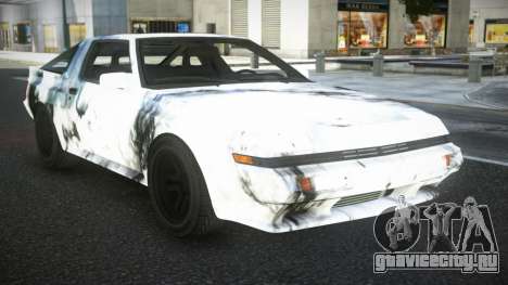 Mitsubishi Starion LT-R S3 для GTA 4