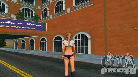 Мэри Роуз Bloomer для GTA Vice City