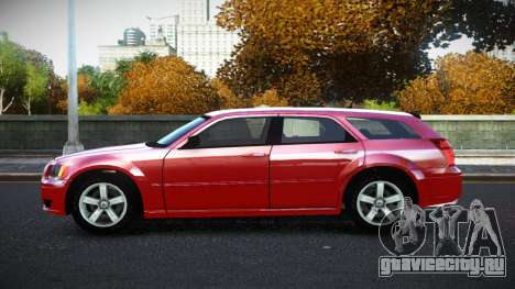 Dodge Magnum RT 08th для GTA 4