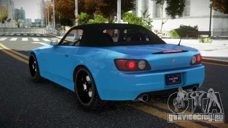 Honda S2000 CNT для GTA 4