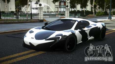 McLaren 650S CR S4 для GTA 4