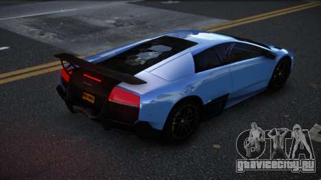 Lamborghini Murcielago SKT для GTA 4