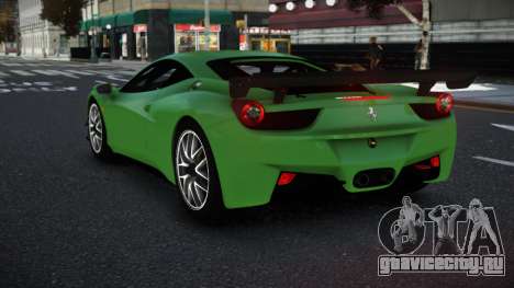 Ferrari 458 11th для GTA 4