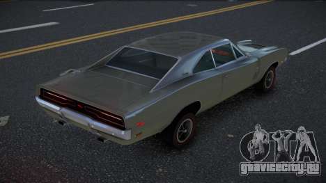 1969 Dodge Charger RT F-Style V1.2 для GTA 4