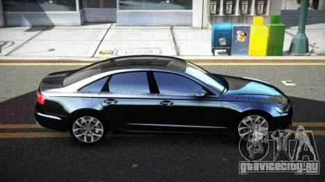 Audi A6 12th для GTA 4