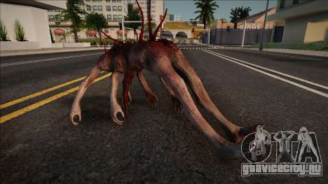 Spider Thing для GTA San Andreas