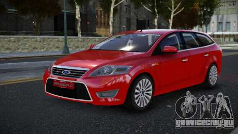 Ford Mondeo SD для GTA 4