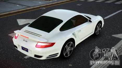 Porsche 997 RFS для GTA 4