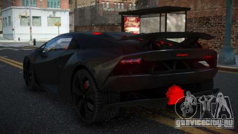 Lamborghini Sesto Elemento B-Style для GTA 4