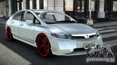 Honda Civic NC для GTA 4