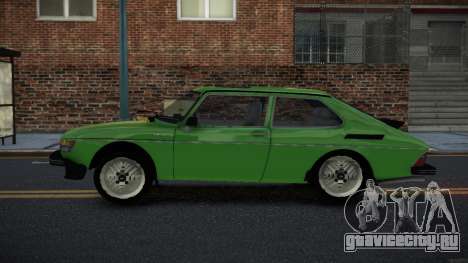 Saab 99 Turbo 78th для GTA 4