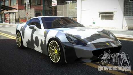 Ferrari California MSC S4 для GTA 4