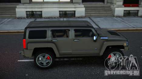 Hummer H3 05th для GTA 4