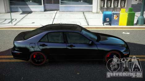 Lexus IS300 PSN для GTA 4