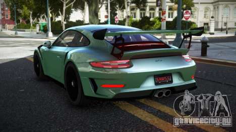 Porsche 911 DK для GTA 4