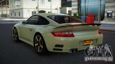 RUF Rt 12 SS для GTA 4