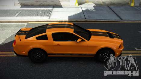 Shelby GT500 SC 10th для GTA 4