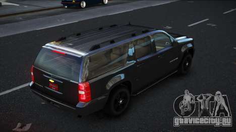 Chevrolet Suburban 08th V1.2 для GTA 4