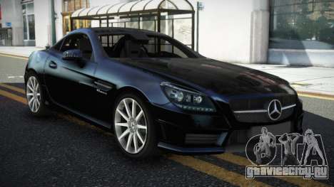 Mercedes-Benz SLK55 AMG SD для GTA 4