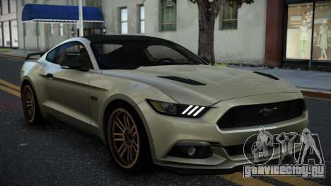 Ford Mustang GT EC-R для GTA 4