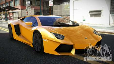 Lamborghini Aventador 11th для GTA 4