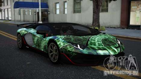 Lamborghini Aventador DF-R S3 для GTA 4