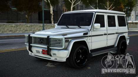 Mercedes-Benz G55 AMG CC для GTA 4