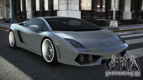 Lamborghini Gallardo CW для GTA 4