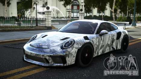 Porsche 911 DK S3 для GTA 4