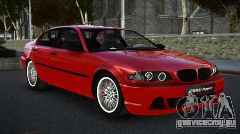 BMW 320i ST V1.1 для GTA 4