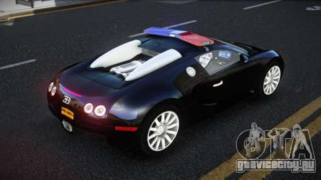 Bugatti Veyron 16.4 Spec-V для GTA 4