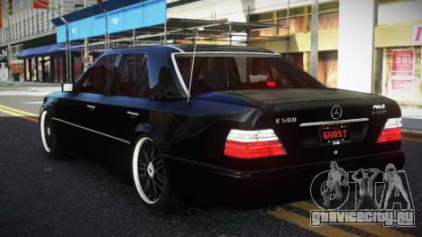 Mercedes-Benz E500 SLT для GTA 4