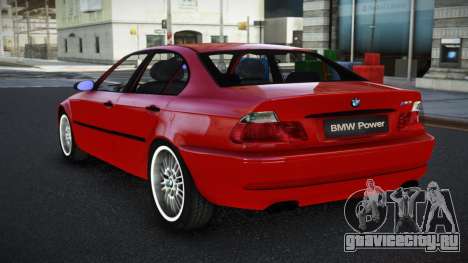 BMW 320i ST V1.1 для GTA 4