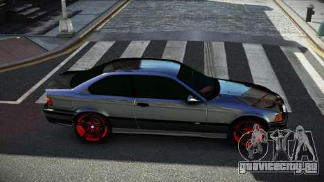 BMW M3 E36 ND для GTA 4