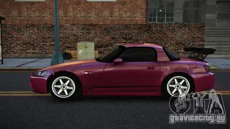 Honda S2000 CR-Z для GTA 4