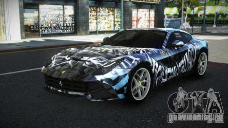 Ferrari F12 DFR S5 для GTA 4