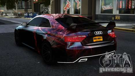 Audi S5 D-Sport S4 для GTA 4