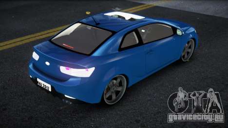 Kia Cerato 11th для GTA 4