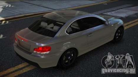 BMW 135i 09th для GTA 4