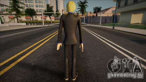 Sanji For San Andreas для GTA San Andreas