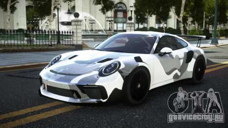 Porsche 911 DK S1 для GTA 4