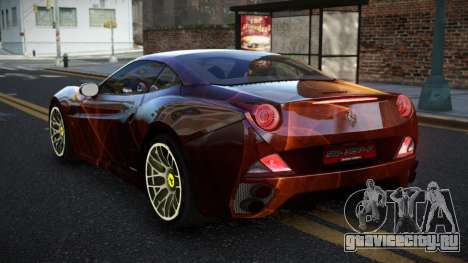 Ferrari California MSC S3 для GTA 4