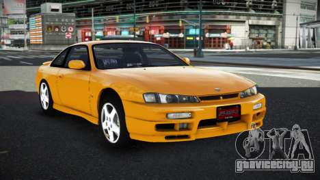 Nissan 200SX HSN для GTA 4